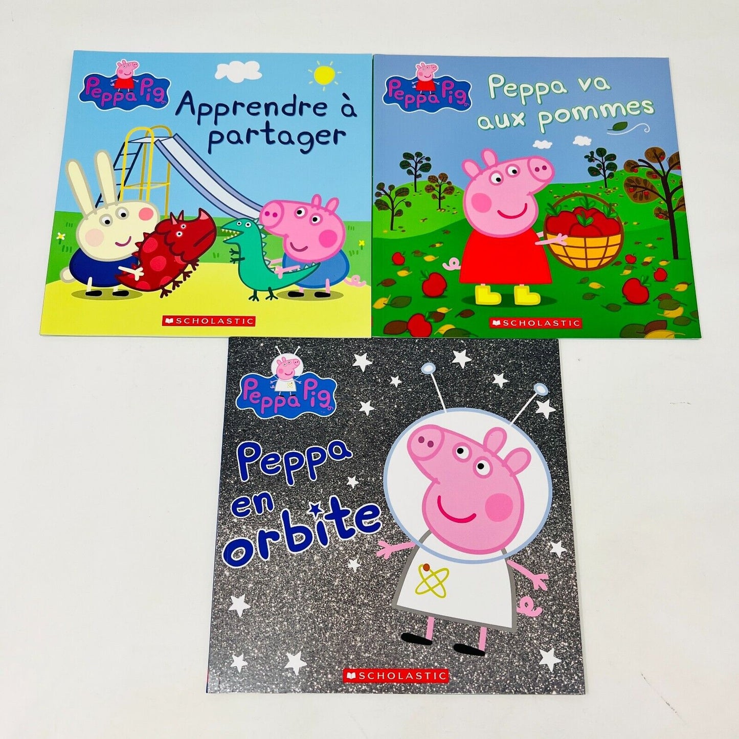 Lot de 10 Livres Jeunes Enfants Petite Enfance Français/French Young Children's