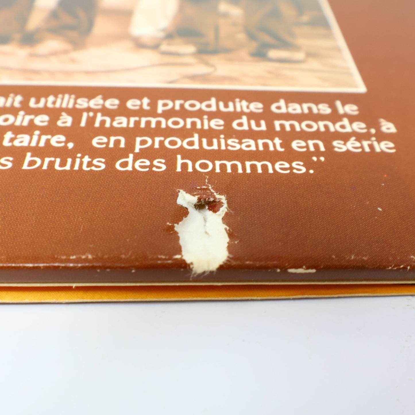 Conventum À L'Affût d'un Complot Disque LP Record Le Tamanoir 1977 TAM-27011