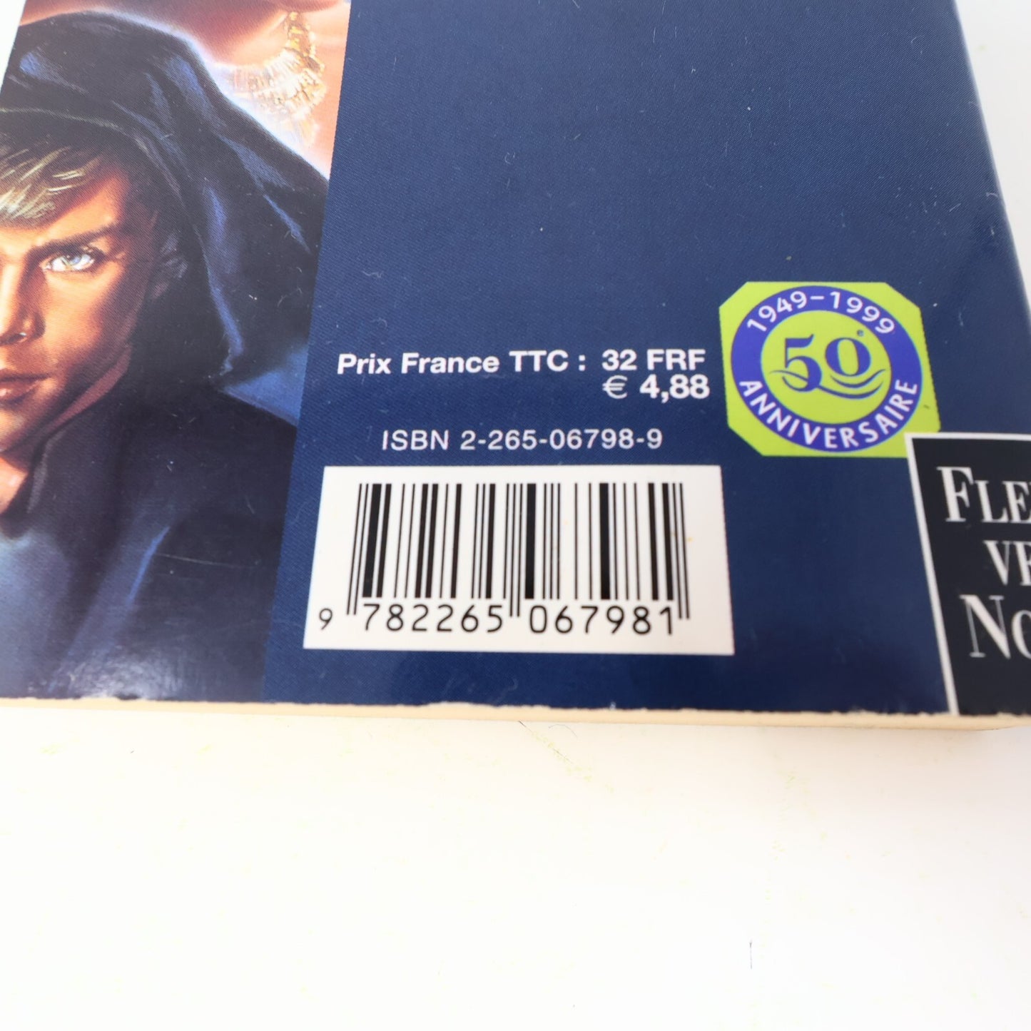 L'Académie Jedi #1-3 Star Wars Série Complète Lot 3 Livres Kevin J. Anderson 90s