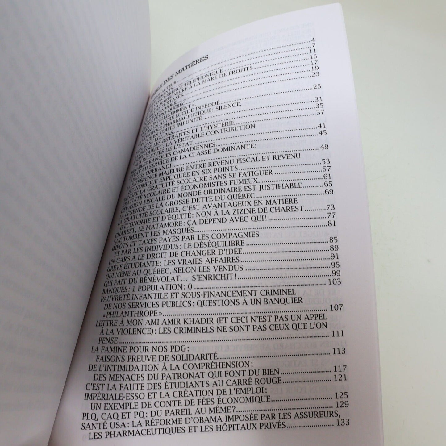 Contes et Comptes du Prof Lauzon #5 Vraie Nature du Capitalisme Léo-Paul Lauzon