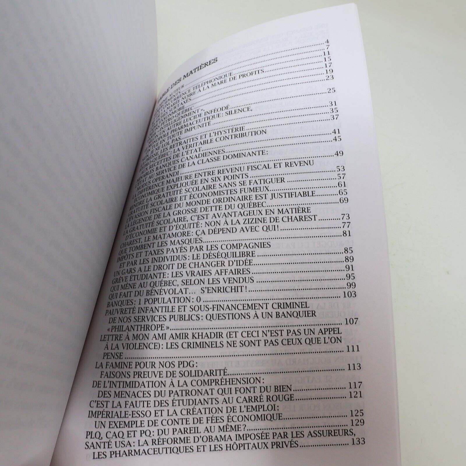 Contes et Comptes du Prof Lauzon #5 Vraie Nature du Capitalisme Léo-Paul Lauzon