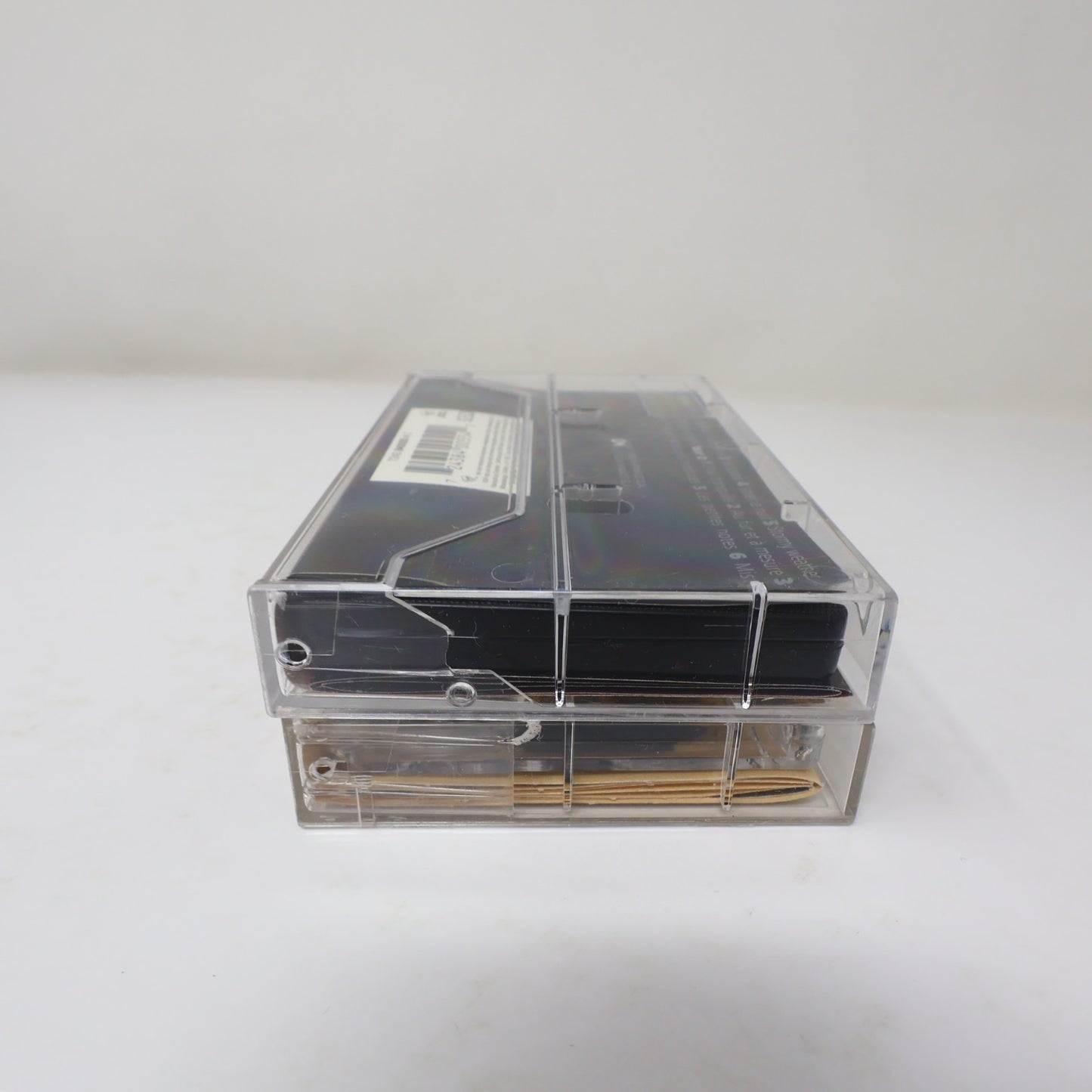 Liane Foly Lot 2 Cassette Les Petites Notes/Lumières! Français/French Testés