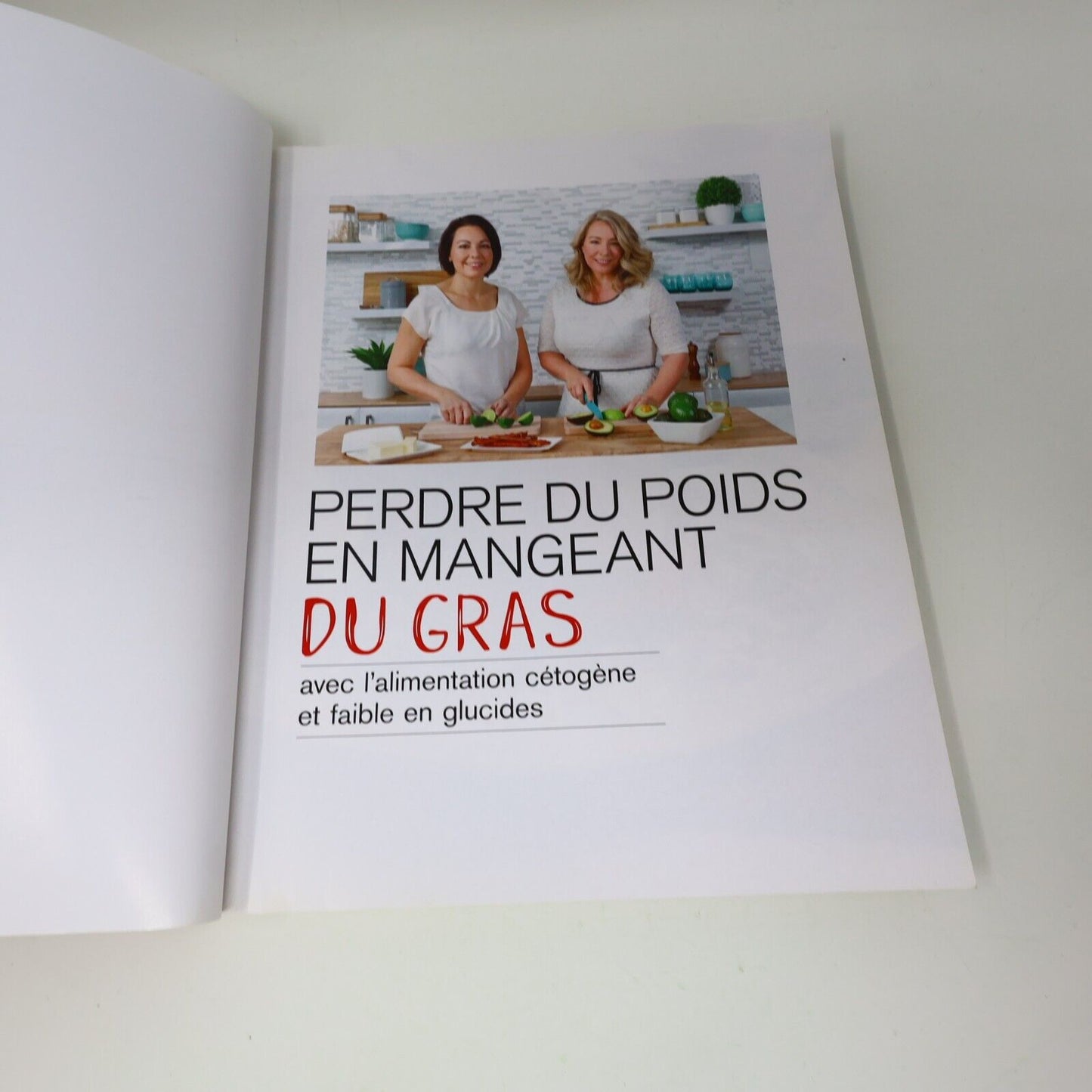 2018 Perdre du Poids en Mangeant du Gras avec l'Alimentation Cétogène Pratico PB