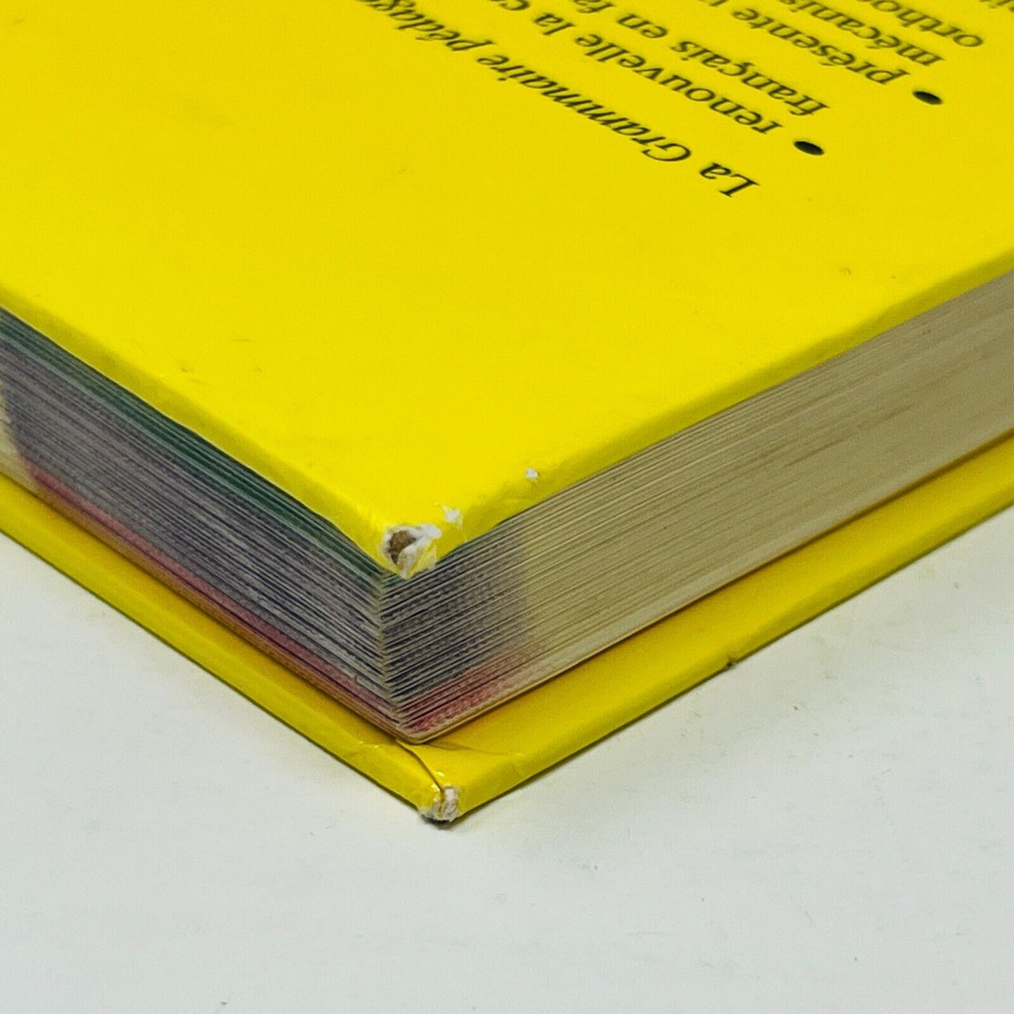 1999 Grammaire Pédagogique du Français d'Aujourd'hui Graficor Langue Référence