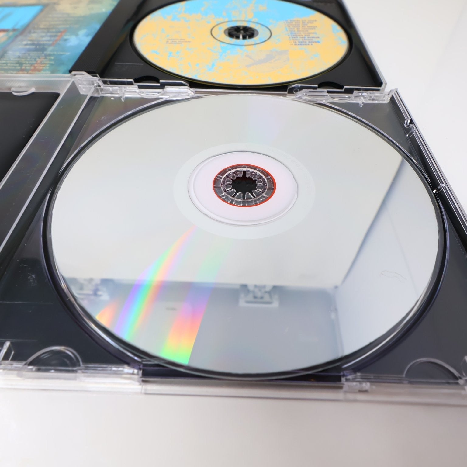 Francis Cabrel Lot 6 CDs Sarbacane/Hors-Saison/In Extremis/Beaux Dégâts Français