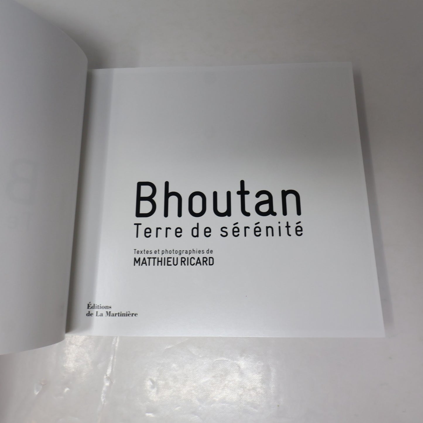 Himalaya les Chemins du Bouddhisme Coffret Matthieu Ricard Martinière 2009 PB