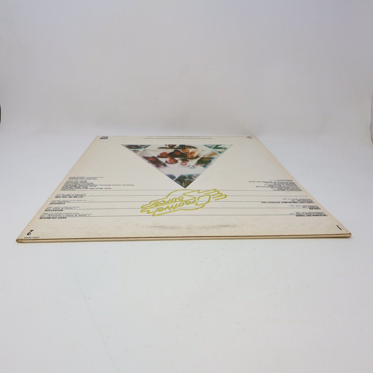 Creative Source Migration LP Record 1974 SRA-8035 Sussex Canada Soul Funk