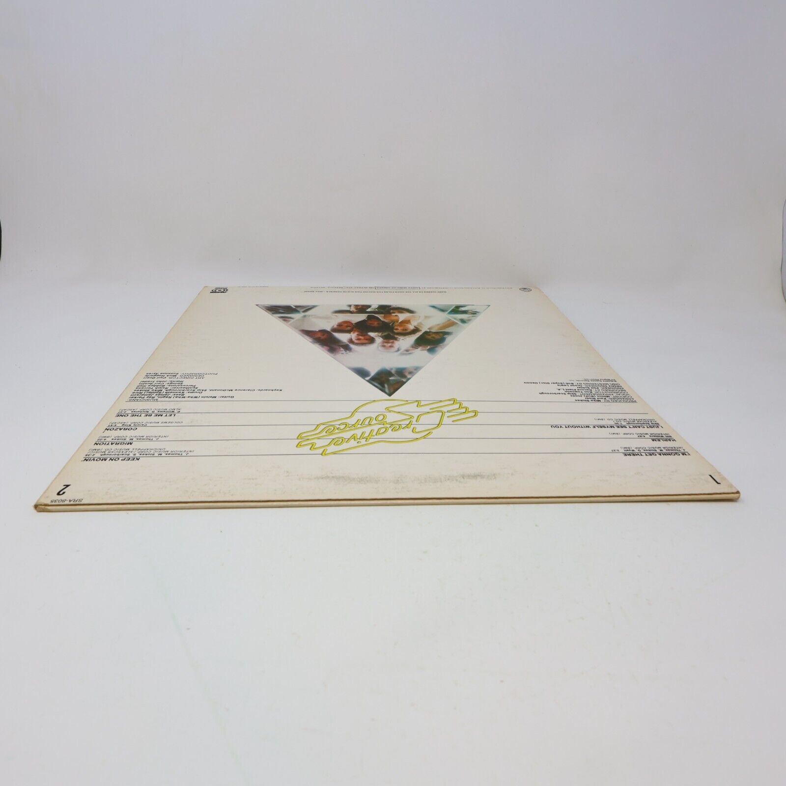 Creative Source Migration LP Record 1974 SRA-8035 Sussex Canada Soul Funk