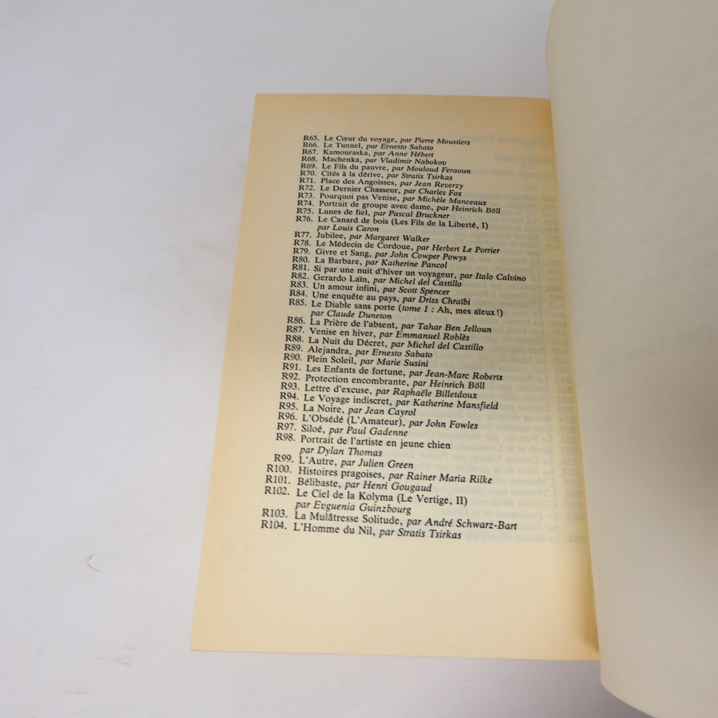 Evguénia S. Guinzbourg Lot 2 Livres Le Vertige/Le Ciel de la Kolyma Points Seuil