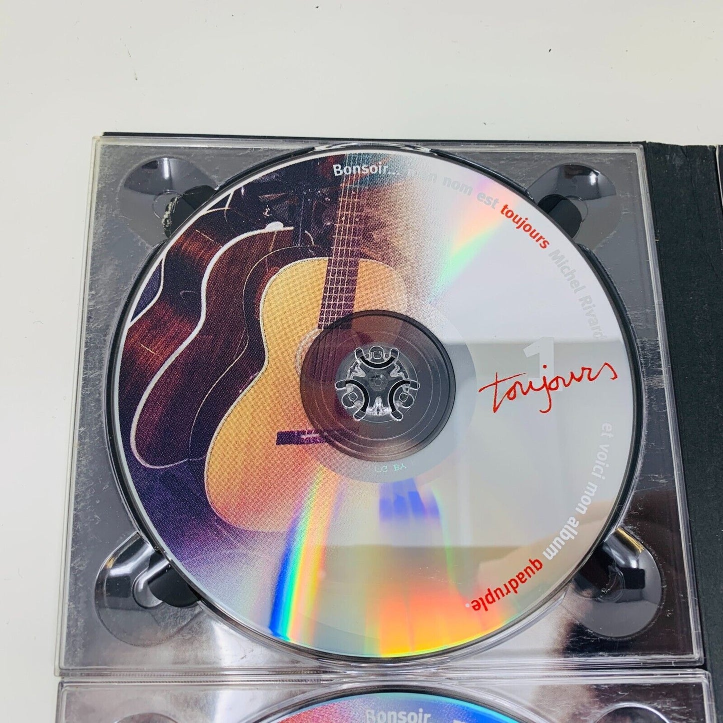 Bonsoir Mon Nom Est Toujours Michel Rivard et Voici Mon Album Quadruple CD Testé