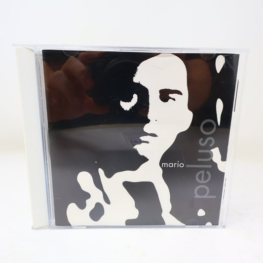 Mario Peluso Éponyme CD 2000 Français Pop Fusion PEMPI La Clef des Champs/Jamais