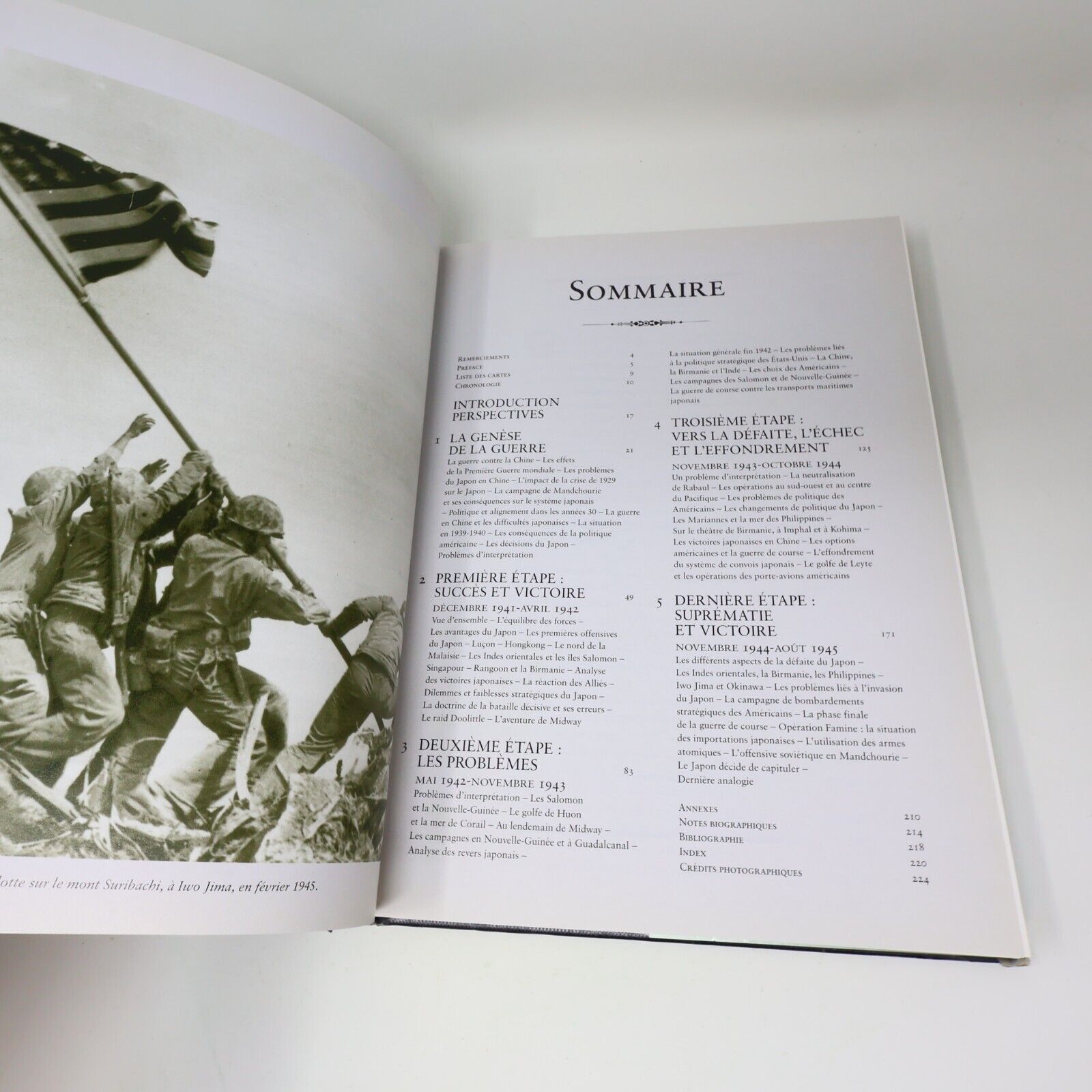 Atlas des Guerres La Guerre du Pacifique 1941-1945 H. P. Willmott Autrement WW2