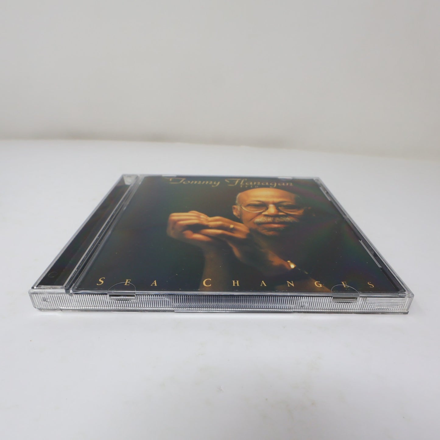 Tommy Flanagan Trio CD Sea Changes Jazz Evidence Verdandi/Delarna/Eclypso/Beat's