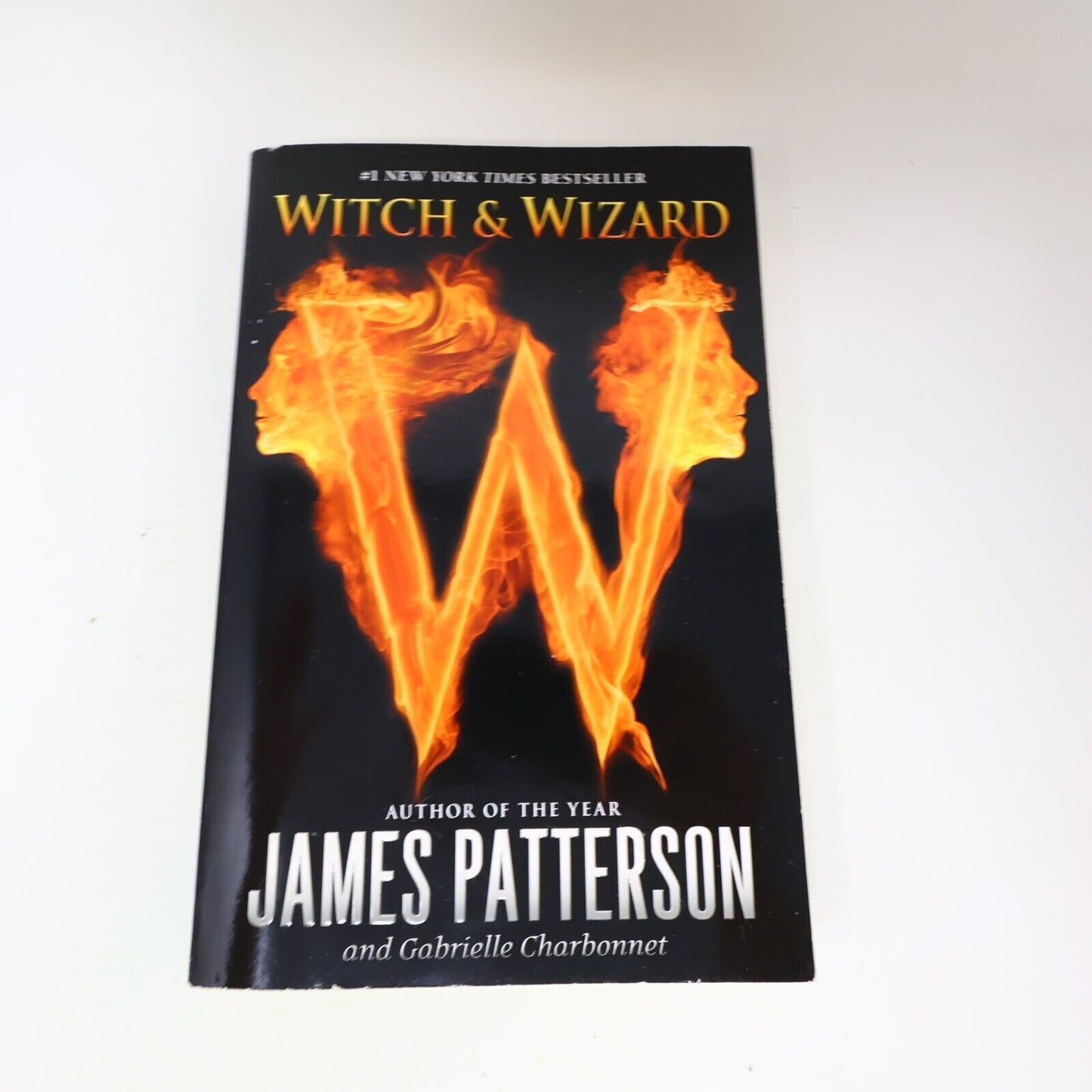 Lot 3 Books Witch & Wizard by James Patterson Little Brown and Company The Gift