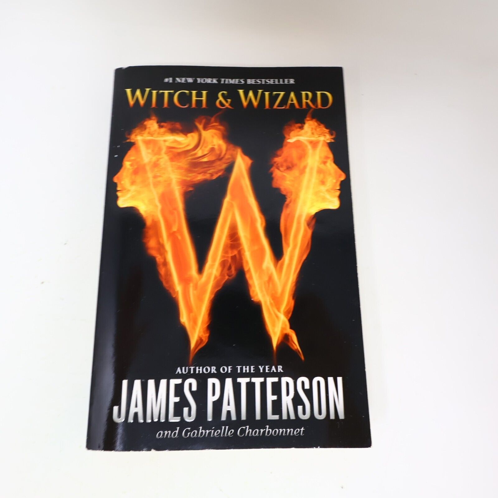Lot 3 Books Witch & Wizard by James Patterson Little Brown and Company The Gift