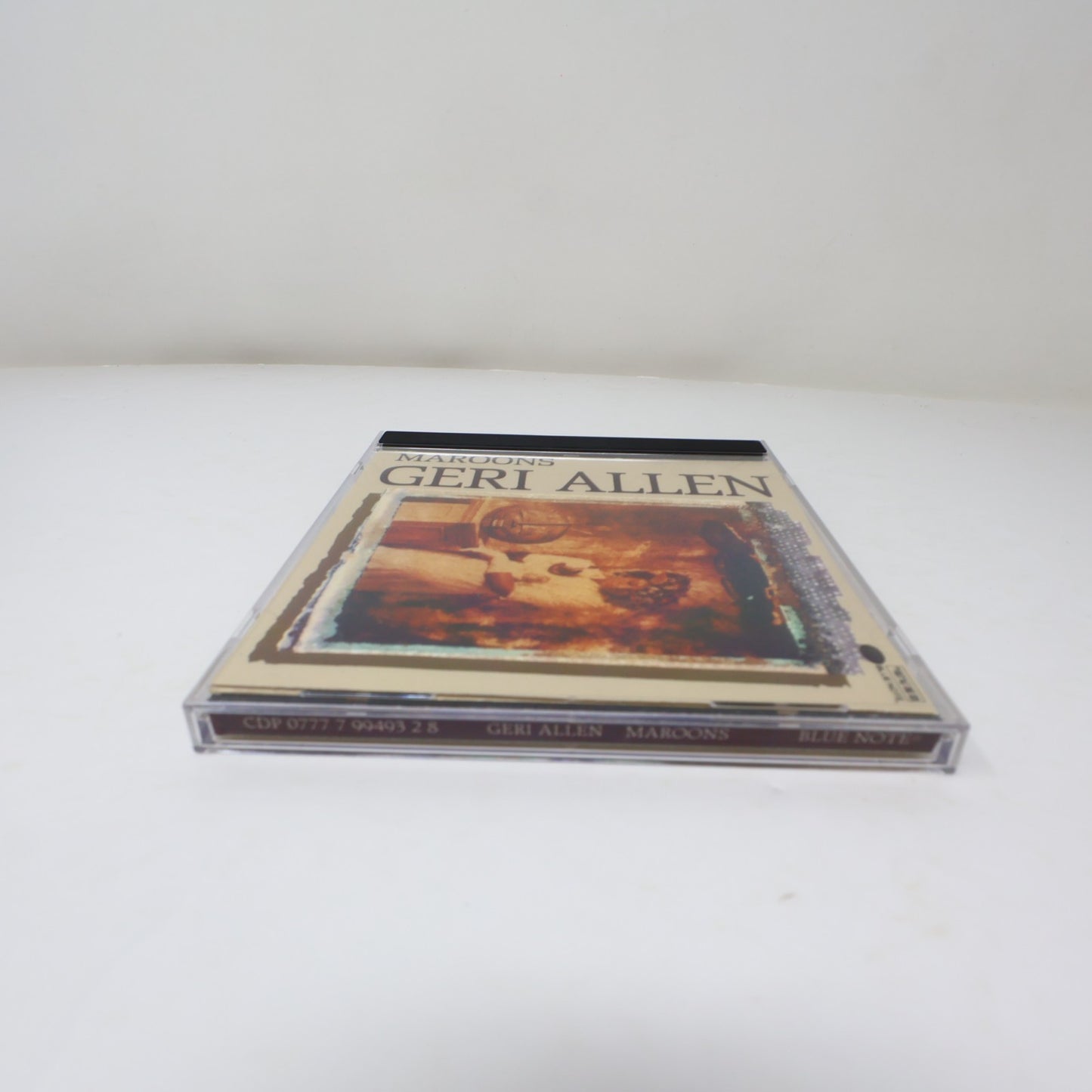 Geri Allen Maroons CD Blue Note No More Mr. Nice Guy/And They Partied/Mad Money