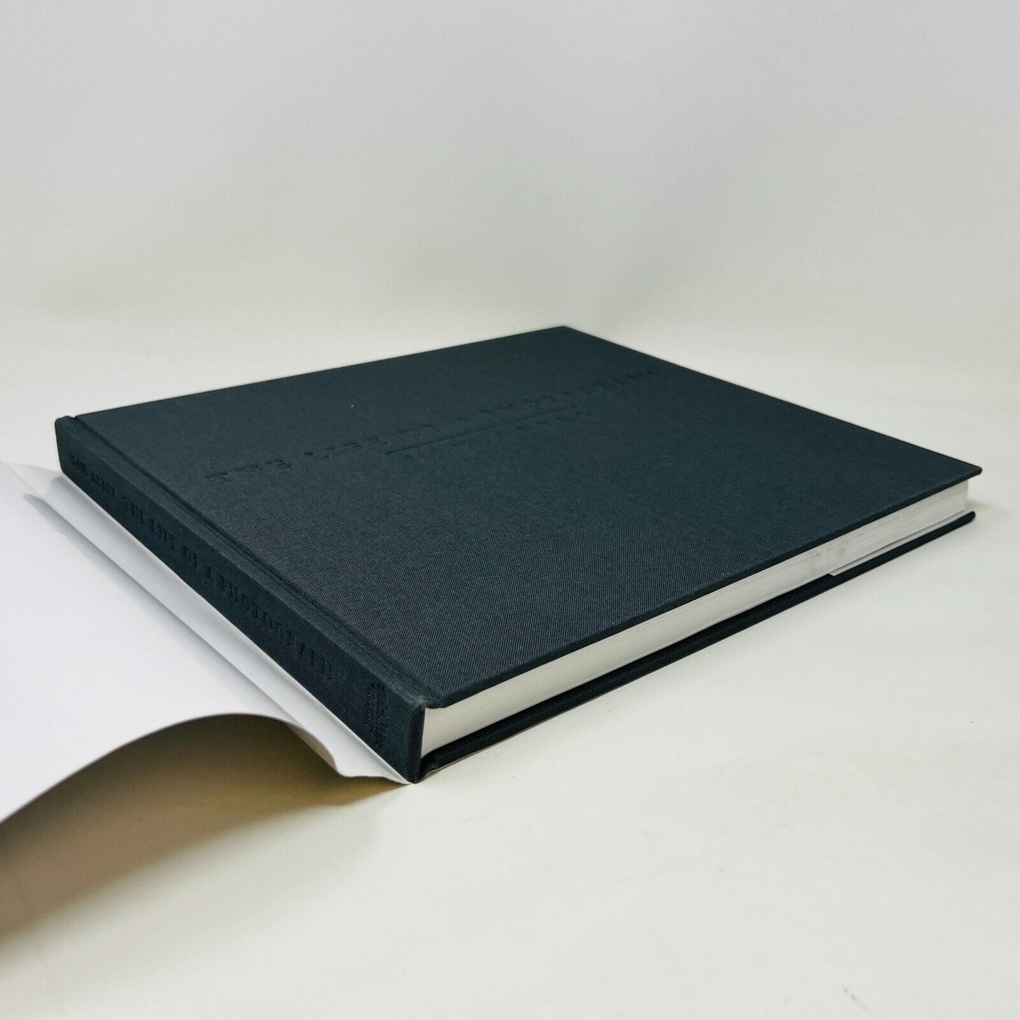 2008 The Life of a Photograph by Sam Abell Hardcover DJ National Geographic