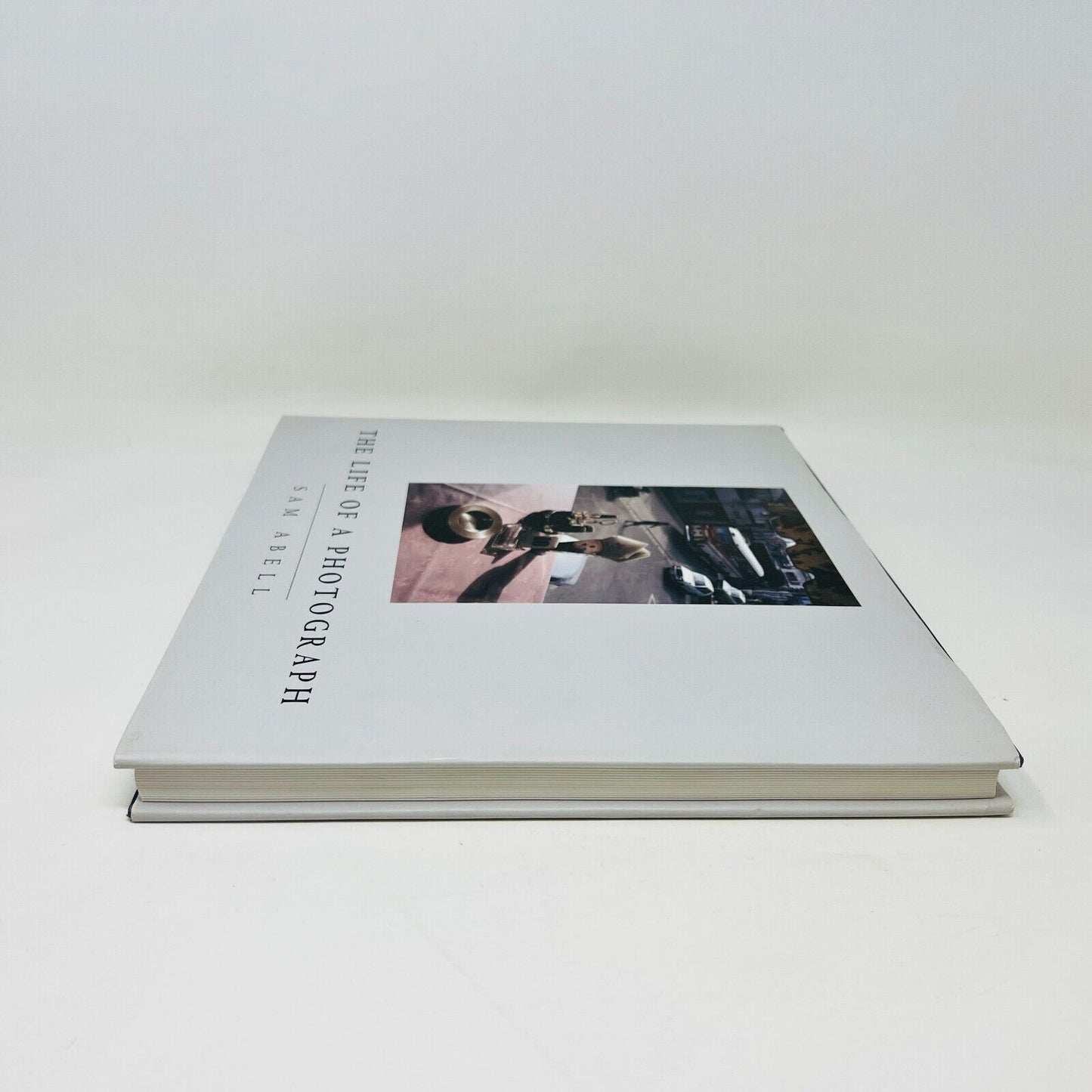 2008 The Life of a Photograph by Sam Abell Hardcover DJ National Geographic