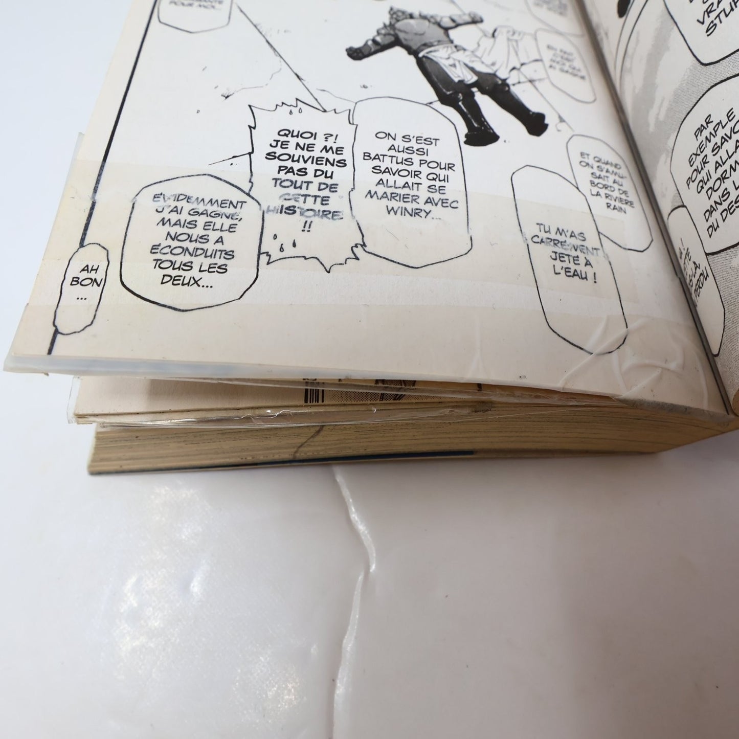 Fullmetal Alchemist Steel Edition 1-3 Lot Manga Kurokawa Hiromu Arakawa Francais