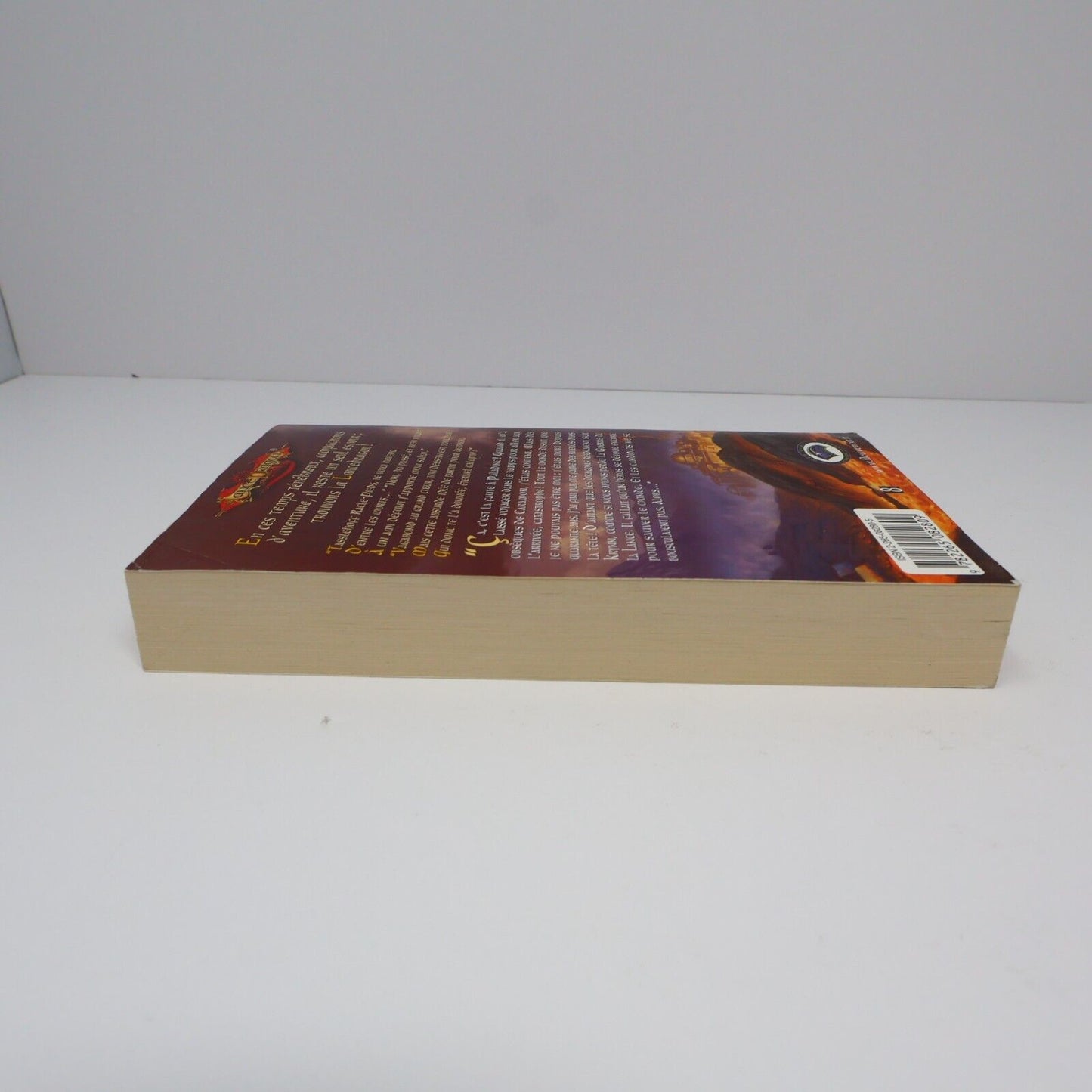 2006 LanceDragon #72 Dragons d'un Coucher de Soleil Dragonlance Hickman/Weis PB