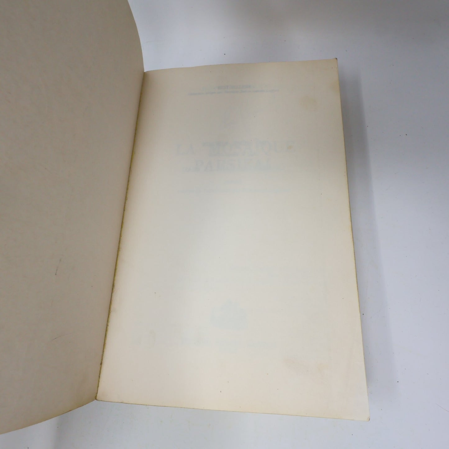 Robert Ludlum Lot 3 Livres Jason Bourne Mémoire dans la Peau/Mosaïque Parsifal