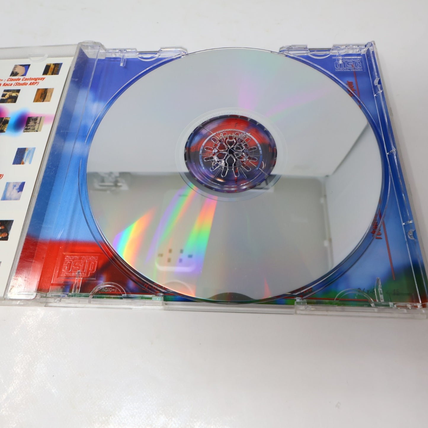 Paul Piché Lot 2 CDs Le Voyage/A qui Appartient l'Beau Temps? (Deluxe) Québécois