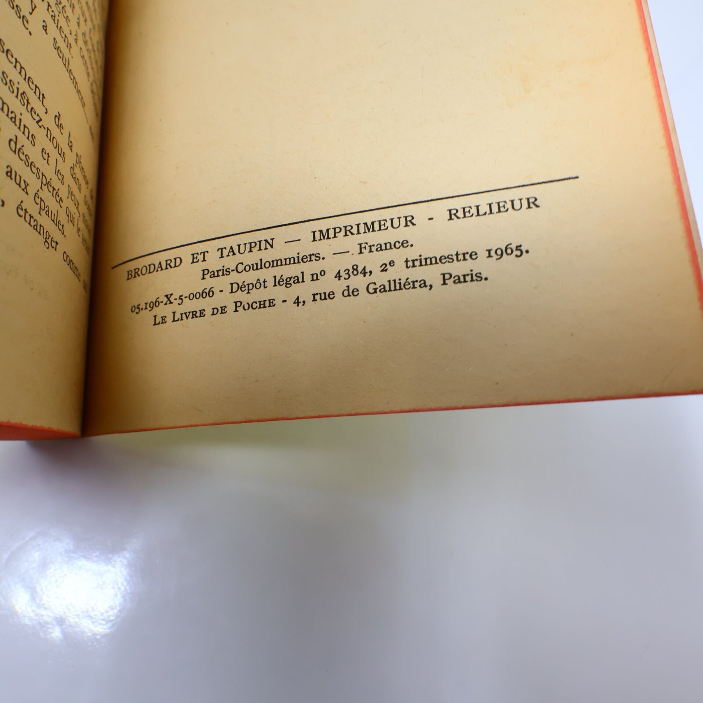 André Malraux Lot 4 Livres Poche Les Conquérants/L'Espoir/Condition Humaine 60s