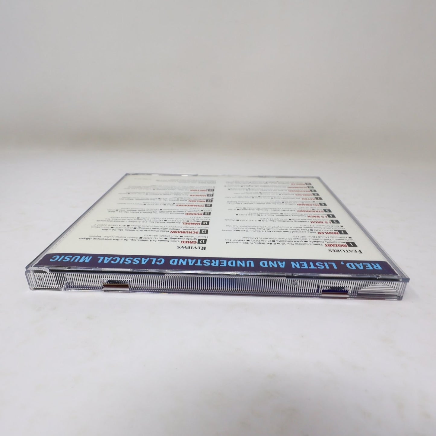 Anne Sofie von Otter Sings Haydn/Melvin Tan Best of Baroque CD 1996 Classical