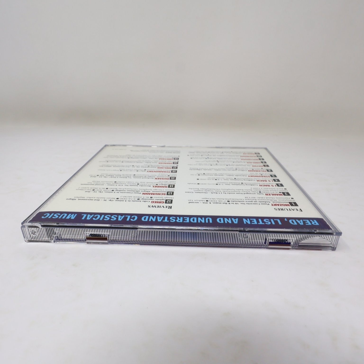 Anne Sofie von Otter Sings Haydn/Melvin Tan Best of Baroque CD 1996 Classical