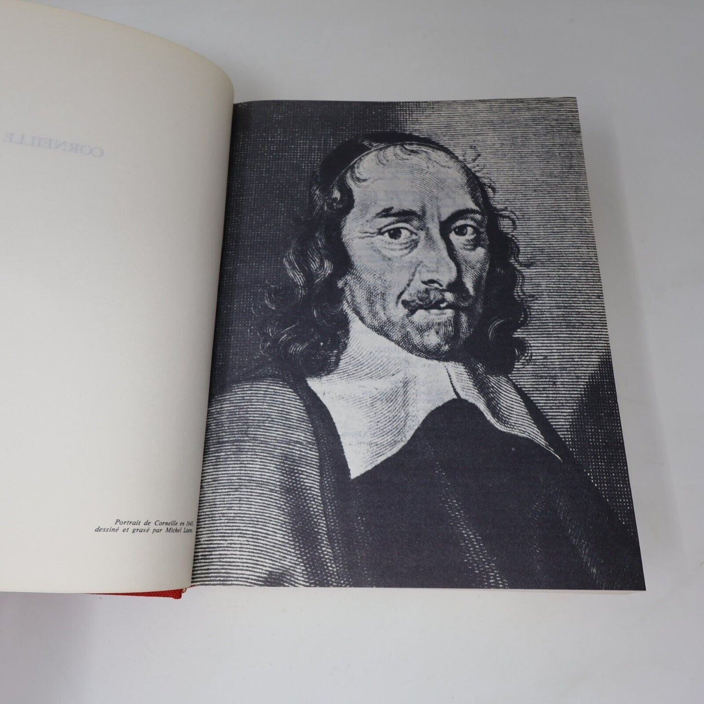 1964 L'Intégrale Corneille Oeuvres Complètes de Pierre Corneille Seuil Omnibus