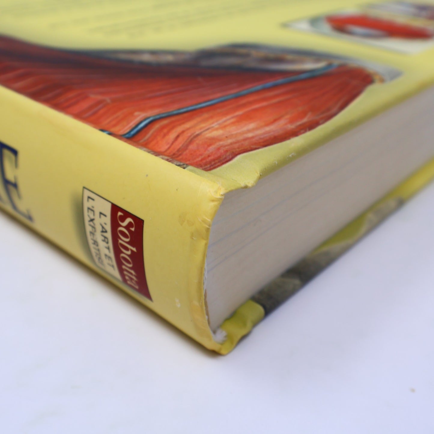 Atlas d'Anatomie Sobotta Ullman 2010 HC Français/French 600 Illustrations Livre