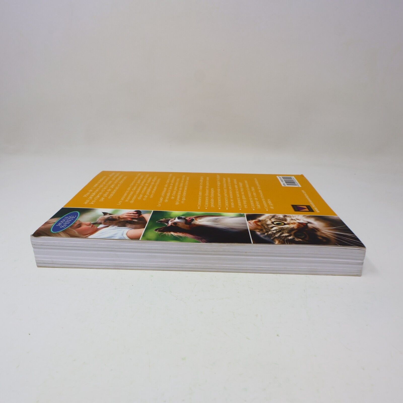 2001 Guide Vétérinaire des Chiens et Chats Plus de 1000 Remèdes Maison Animaux