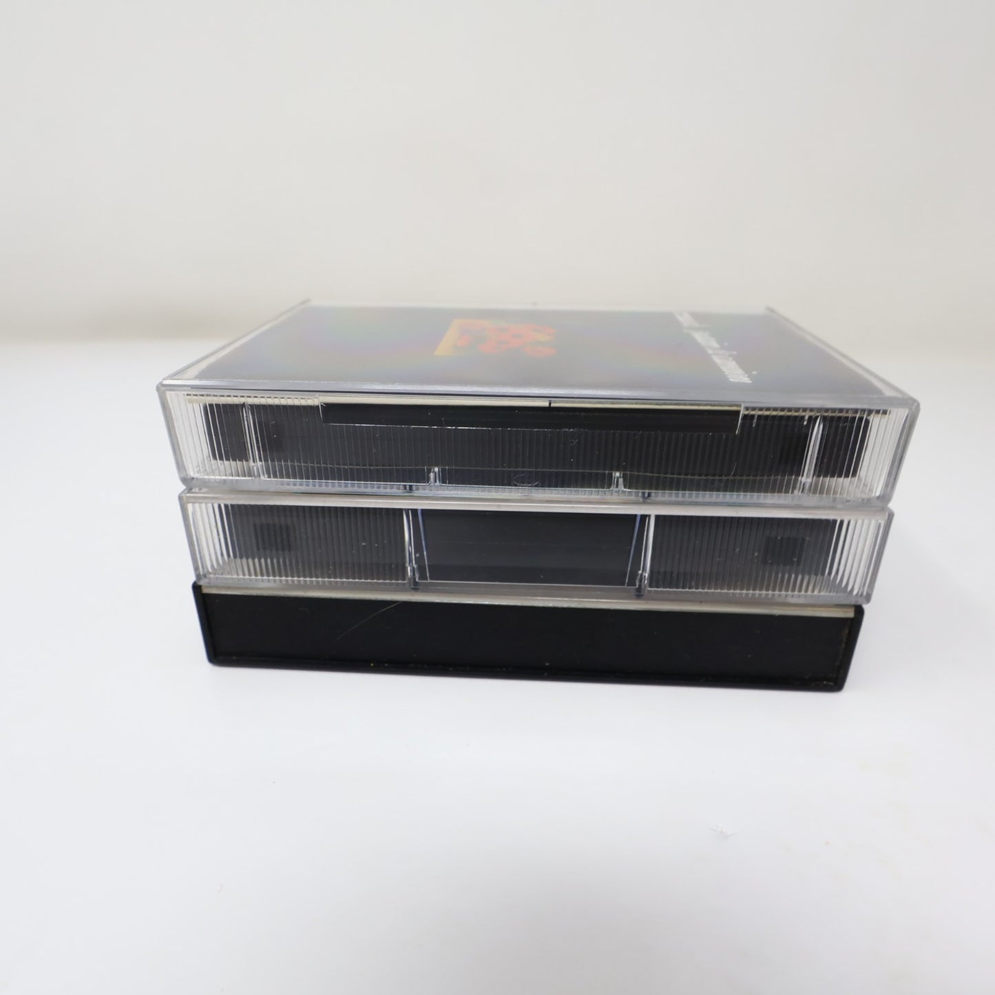 Renaud Lot 3 Cassettes Mistral Gagnant/Putain de Camion/Retour de Gérard Lambert