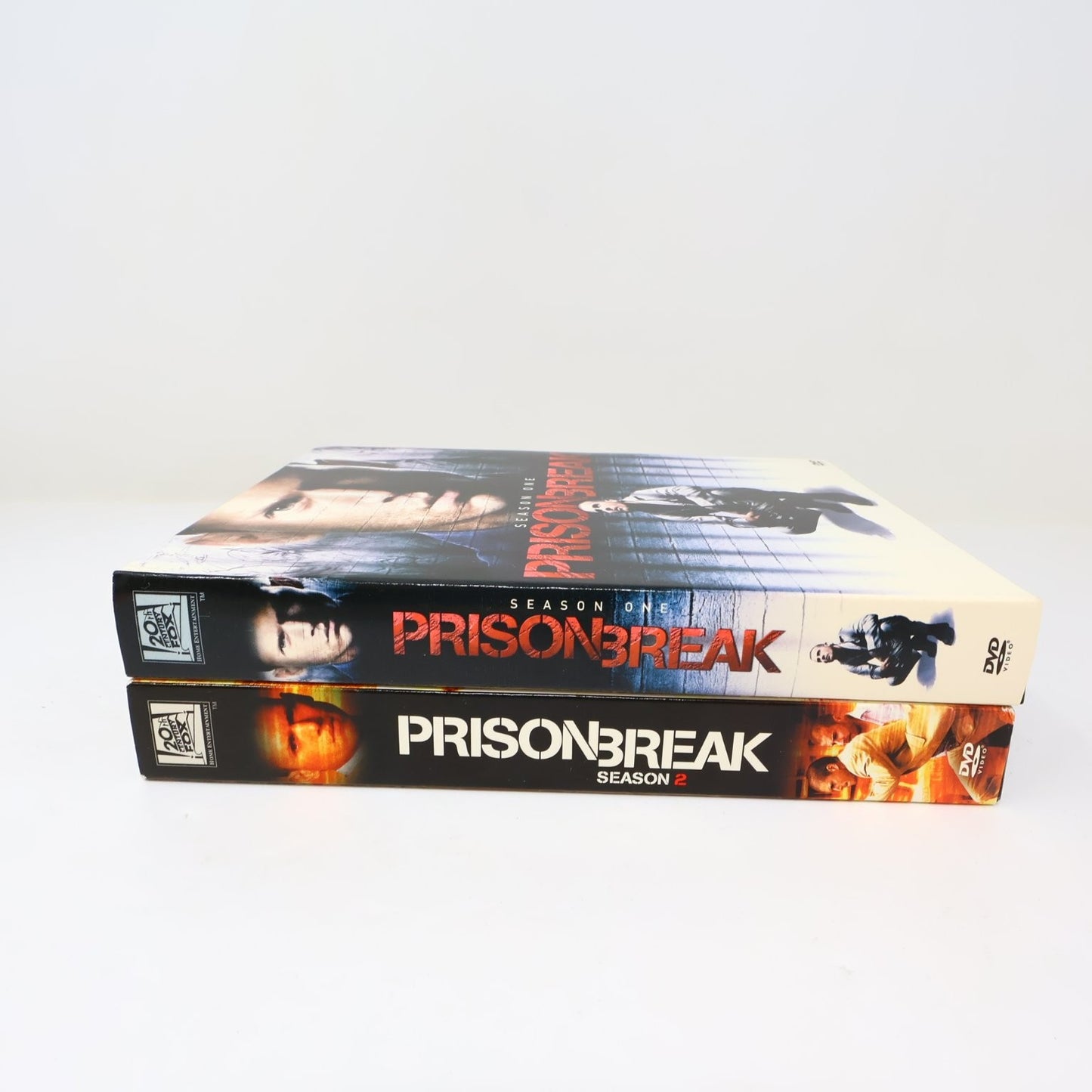 Prison Break Season 1-2 DVD Lot NTSC Region 1 Dominic Purcell/Wentworth Miller