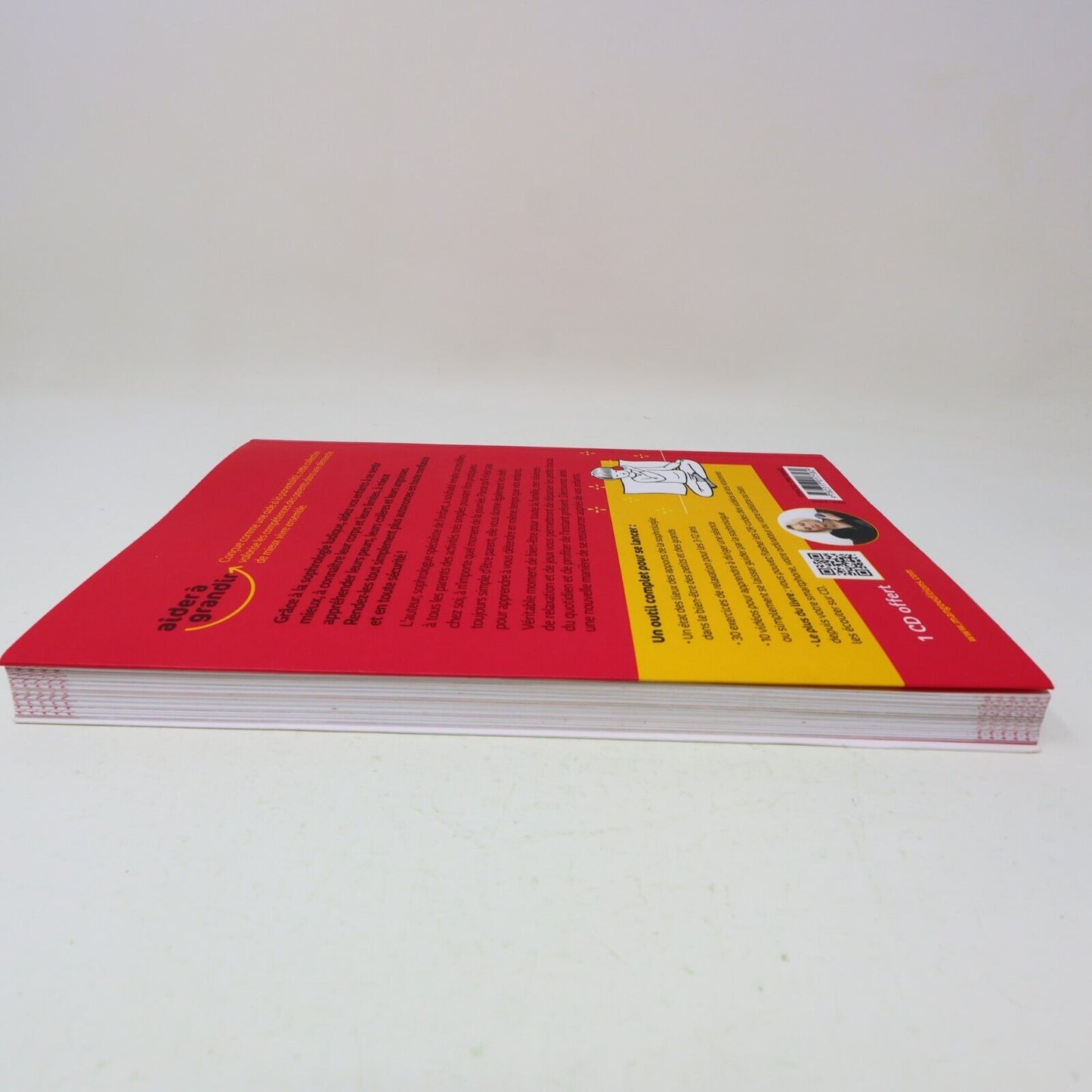 2016 Sophrologie et Activités Ludiques Christelle Thirion Éducation 3-12 Ans PB