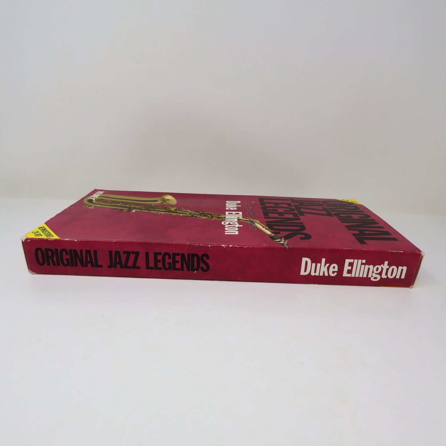 Everybody Loves Duke Ellington Volume 2 Original Jazz Legends 5 CD Set Tested