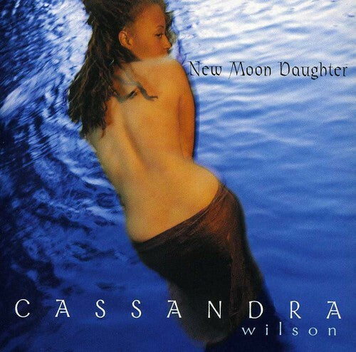 Cassandra Wilson 3 CDs Lot New Moon Daughter/Live/Traveling Miles Jazz 1991-1999