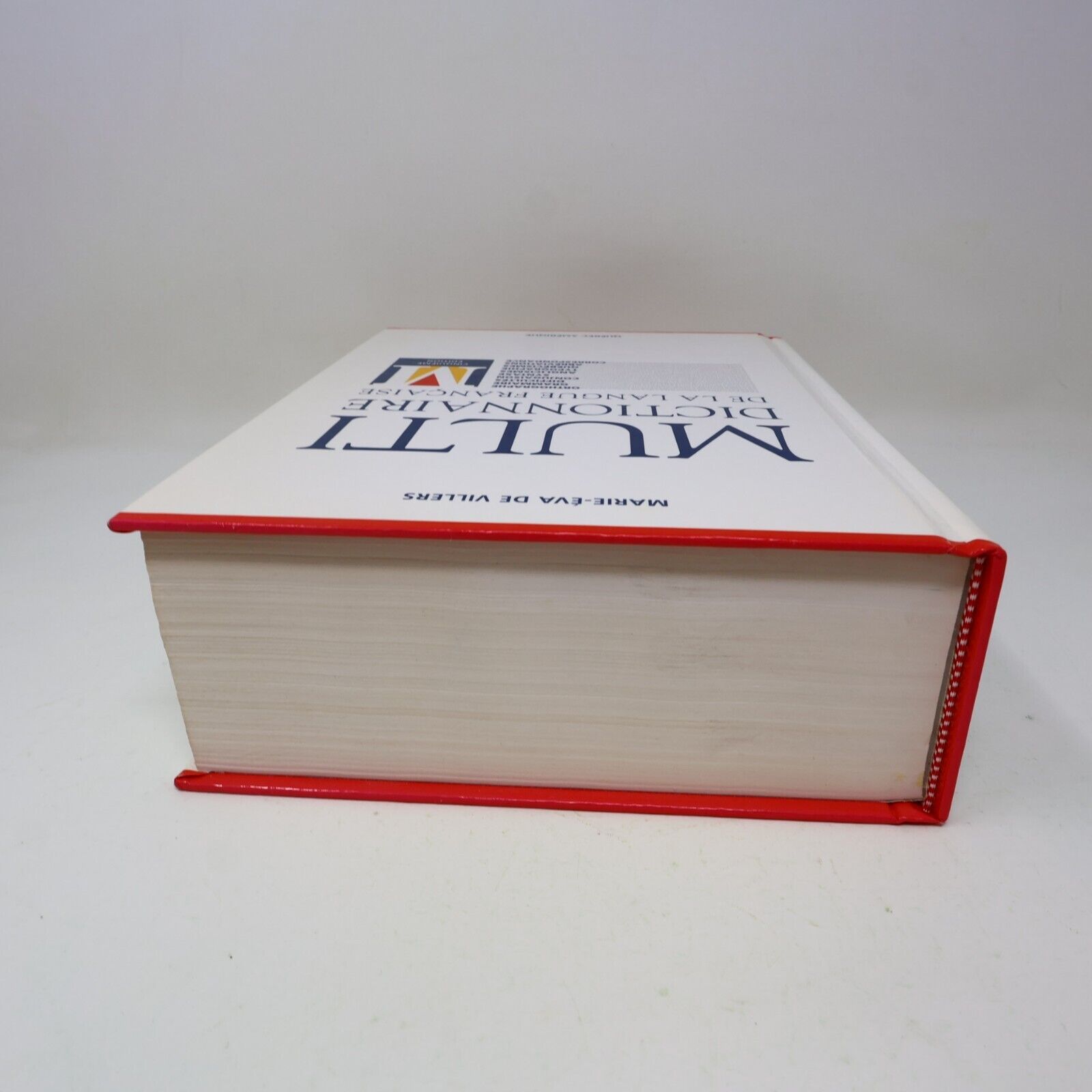 2009 Multi Dictionnaire de la Langue Française 5E Édition Marie-Éva de Villers