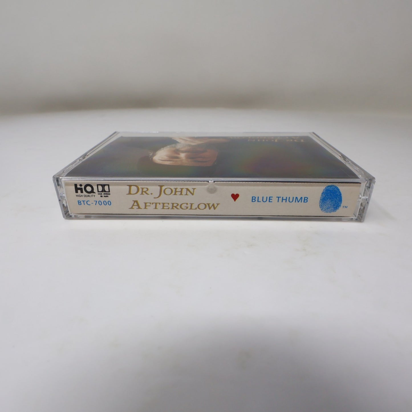 Dr. John Afterglow Cassette Jazz/Funk/Soul 1995 Blue Thumb BTC-7000 Blue Skies