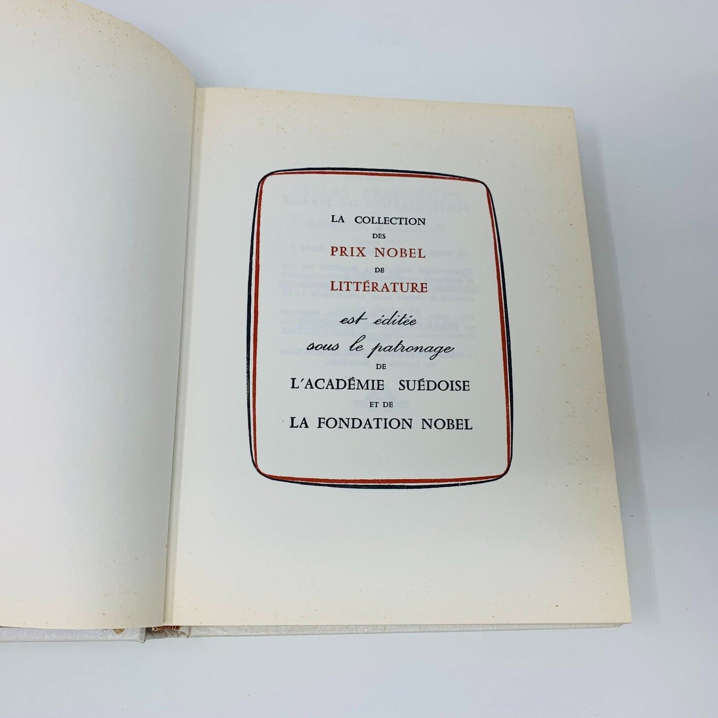 1961 Colas Breugnon Rombaldi Nobel Littérature Romain Rolland Picasso Cover
