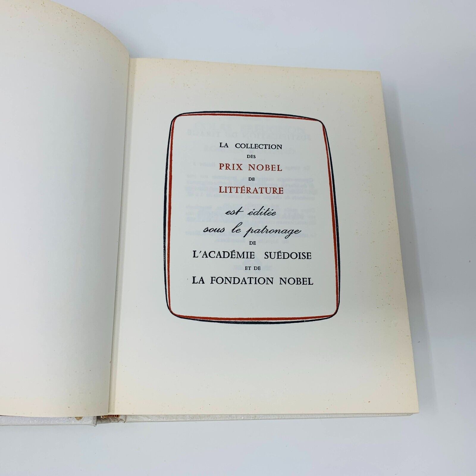 1961 Colas Breugnon Rombaldi Nobel Littérature Romain Rolland Picasso Cover