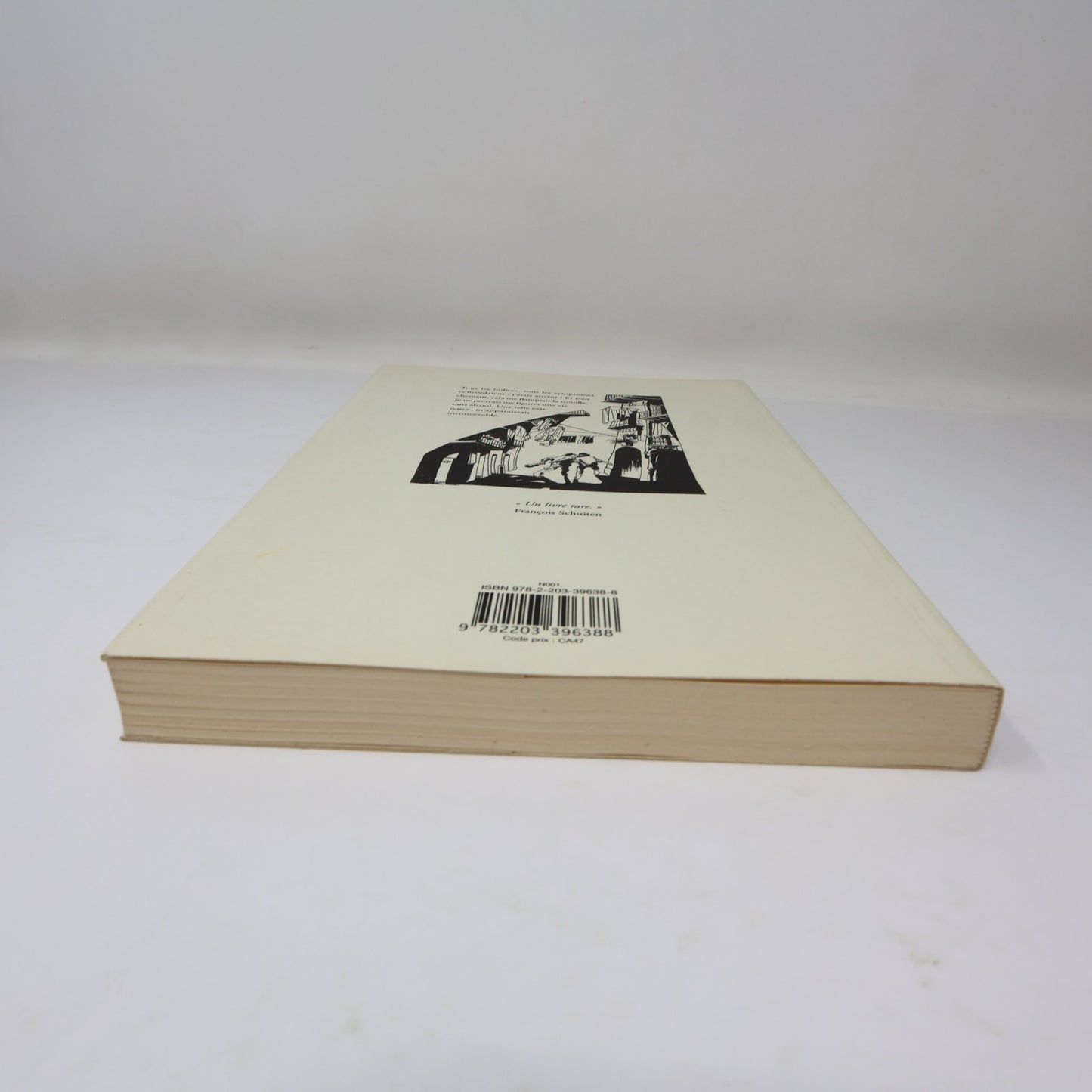 Amères Saisons Étienne Schreder Casterman 2008 PB Bande Dessinée Bd Alcoolisme