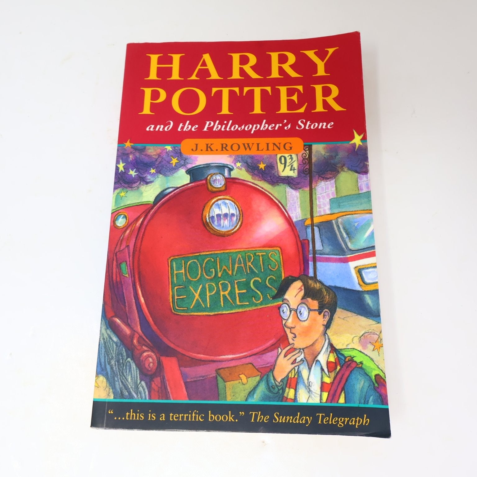 Harry Potter 1-7 Complete Set Books Lot Raincoast/Bloomsbury Rowling 2 PB & 5 HC