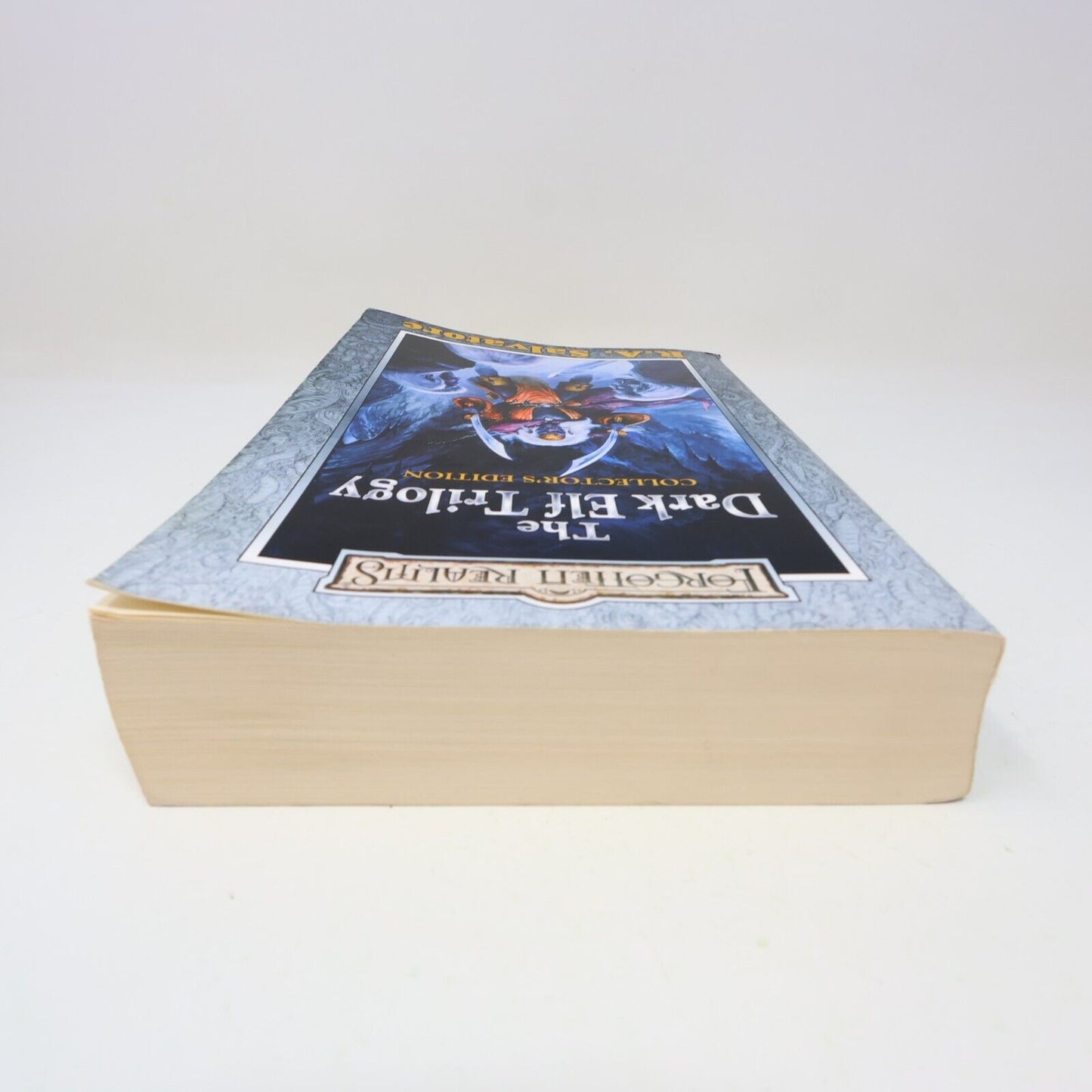 2000 The Dark Elf Trilogy Colector's Edition Forgotten Realms by R.A. Salvatore