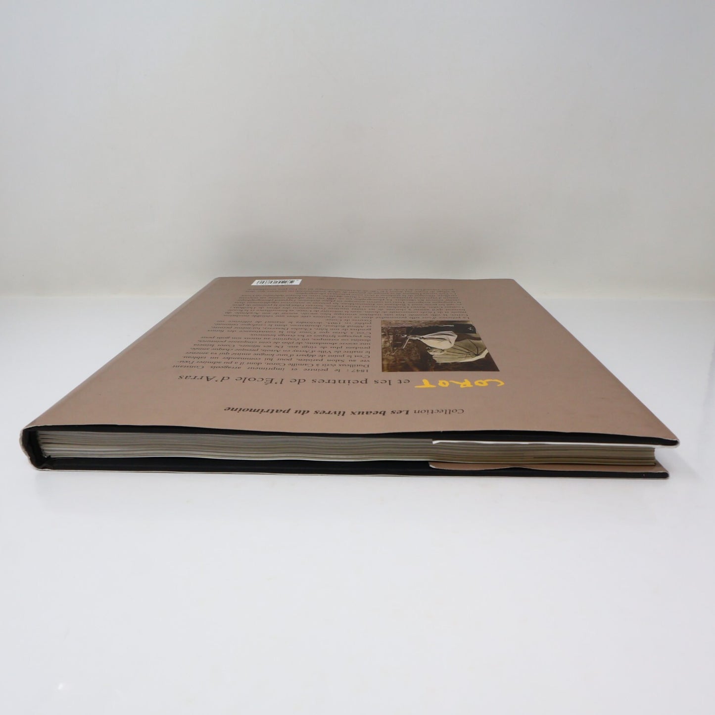 Corot et les Peintres de l'École d'Arras Dominique Horbez 2004 HC Français Arts