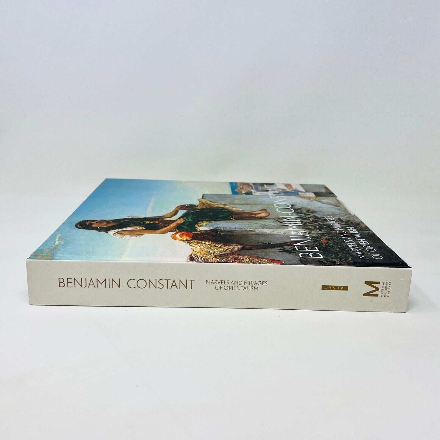 Benjamin-Constant Marvels & Mirages of Orientalism Montreal Museum of Fine Arts