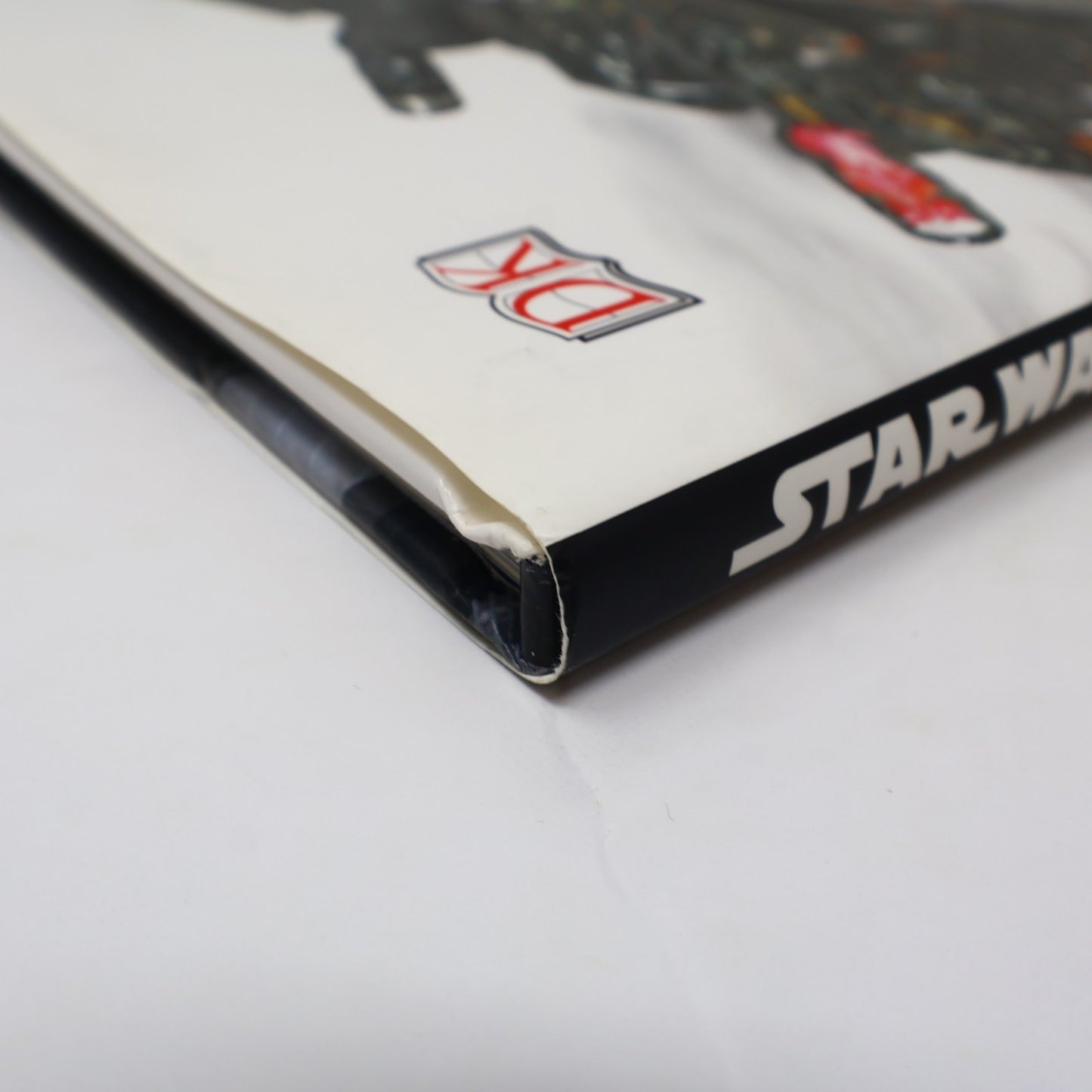 Star Wars The Force Awakens Incredible Cross-Sections Jason Fry Dk Children 2015