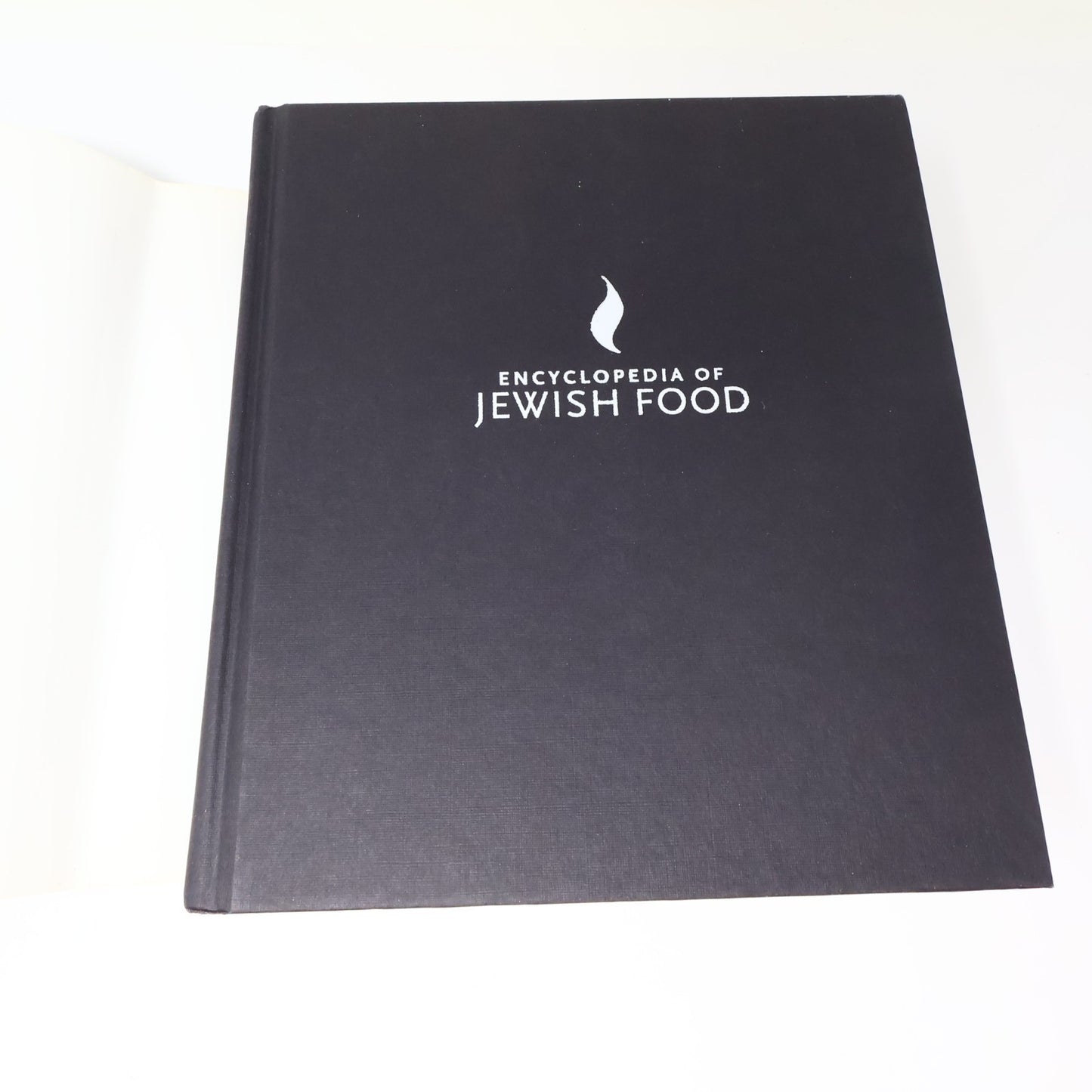 Encyclopedia of Jewish Food Gil Marks Wiley 2010 HC DJ Cookbook Jews Judaism