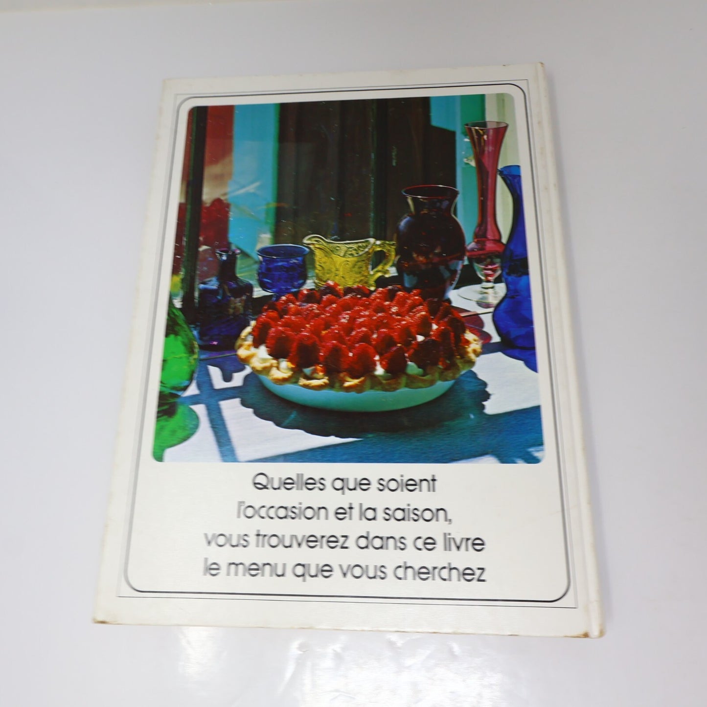 Margo Oliver Lot 4 Livres La Bonne Cuisine/Cuisine de Choix Recettes HC Français