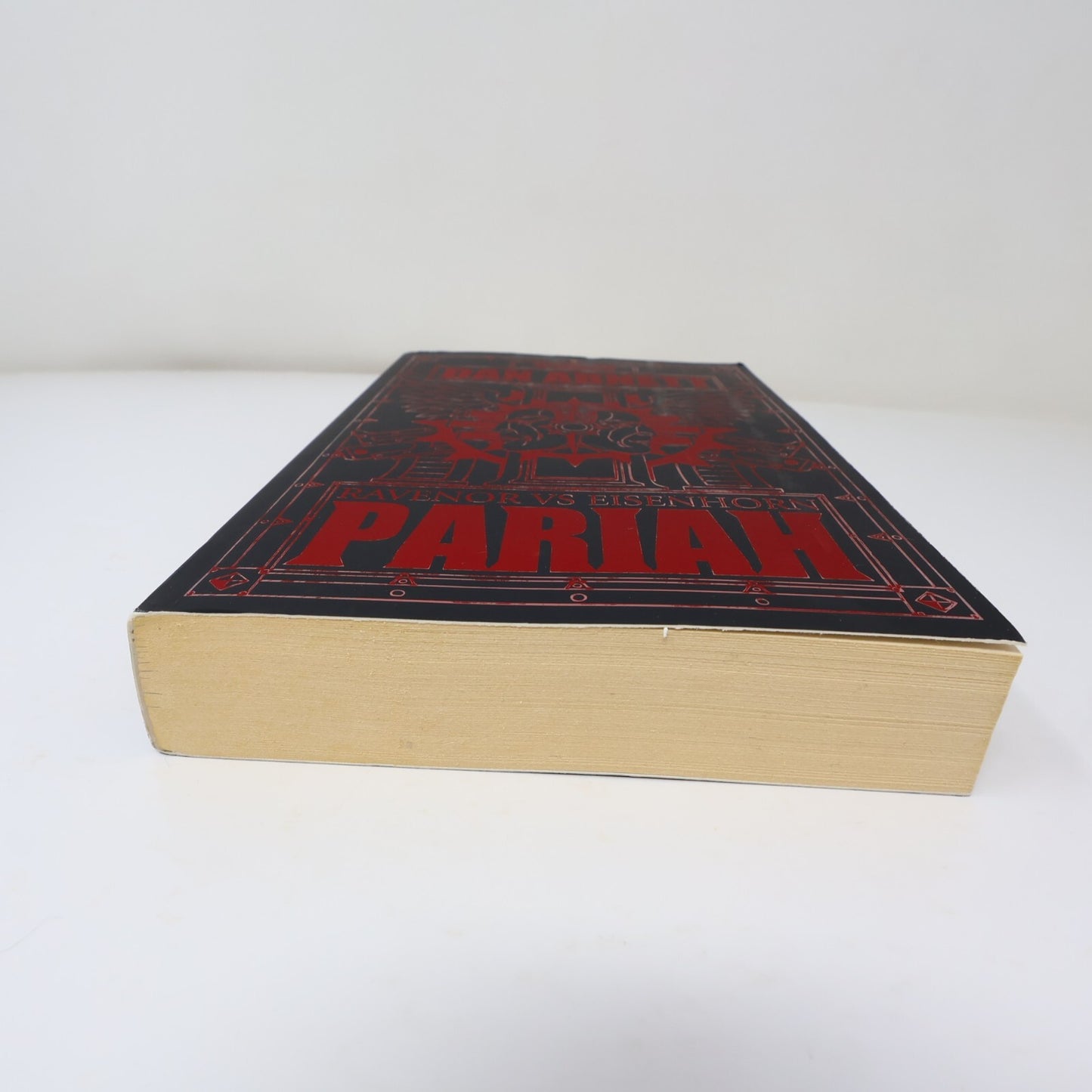 Pariah Ravenor Vs Eisenhorn Dan Abnett Bequin Trilogy #1 Warhammer 40,000 40k PB